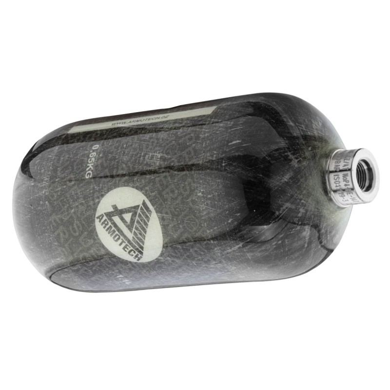 Armotech Supralight HPA карбонова бутилка Supralight Armotech